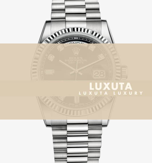 Rolex zenekarok javítása 118239-0089 Day-Date