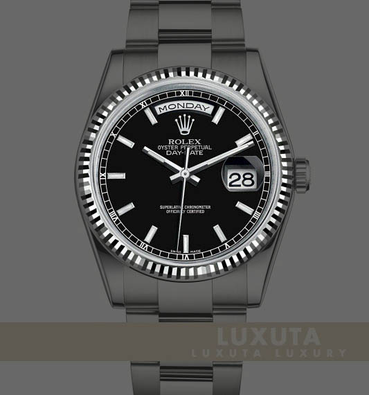 Rolex wijzerplaten 118239-0121 Day-Date