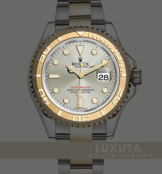 Rolex vytáčení 16623-0008 Yacht-Master