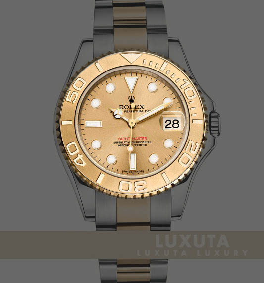 Rolex wijzerplaten 168623-0007 Yacht-Master