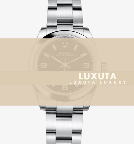 Rolex إصلاح العصابات 177200-0007 Oyster Perpetual