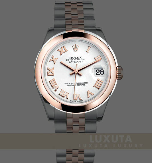 Rolex ダイヤル 178241-0062 Datejust Lady 31