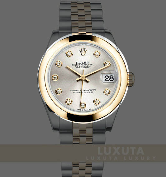 Rolex ダイヤル 178243-0041 Datejust Lady 31