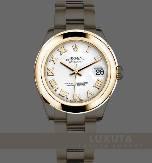 Rolex pikavalinta 178248-0065 Datejust Lady 31