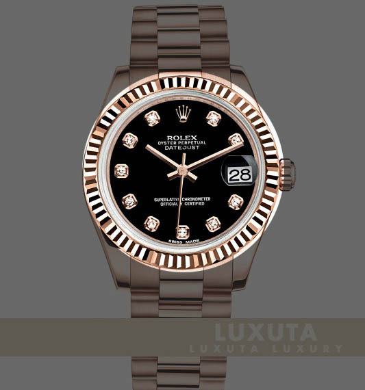 Rolex ringa 178275F-0020 Datejust Lady 31