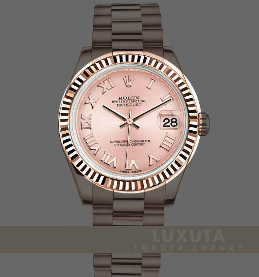 Rolex ダイヤル 178275F-0029 Datejust Lady 31