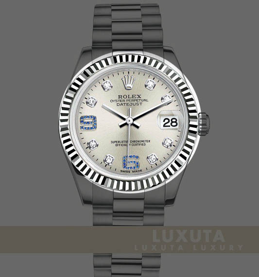 Rolex بطلب 178279-0080 Datejust Lady 31