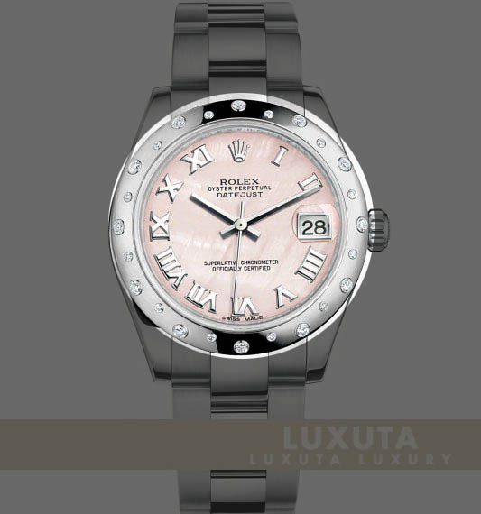 Rolex ダイヤル 178344-0048 Datejust Lady 31