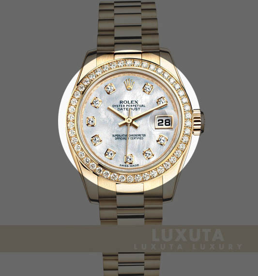 Rolex quadrante 179138-0028 Lady-Datejust