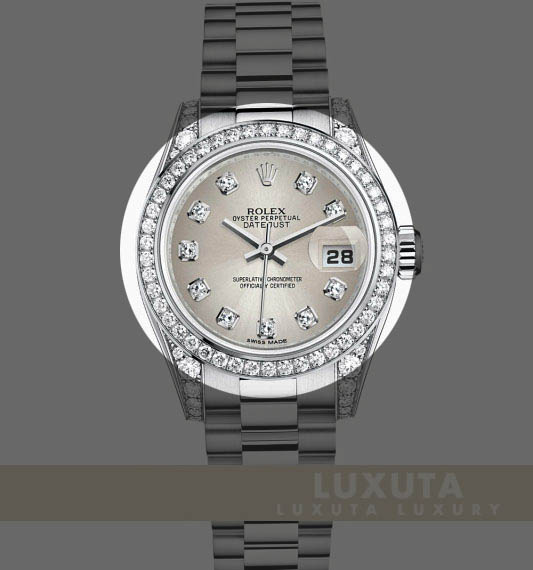 Rolex ダイヤル 179159-0026 Lady-Datejust