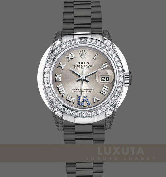 Rolex ダイヤル 179159-0094 Lady-Datejust