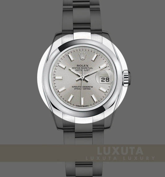 Rolex mostradores 179160-0023 Lady-Datejust