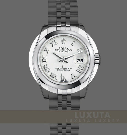 Rolex tárcsák 179160-0041 Lady-Datejust