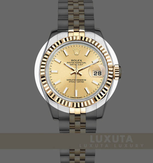 Rolex dials 179173-0075 Lady-Datejust