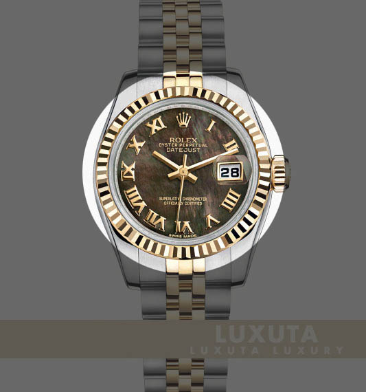 Rolex ダイヤル 179173-0084 Lady-Datejust