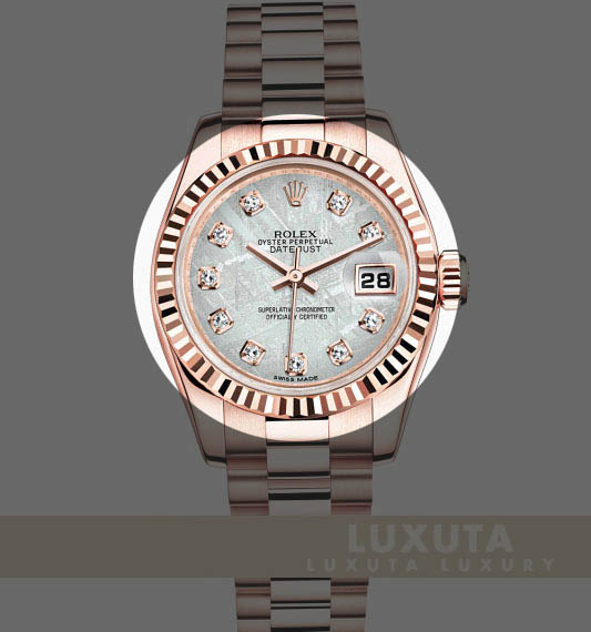 Rolex dials 179175F-0002 Lady-Datejust