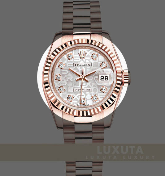 Rolex cadrans 179175F-0023 Lady-Datejust