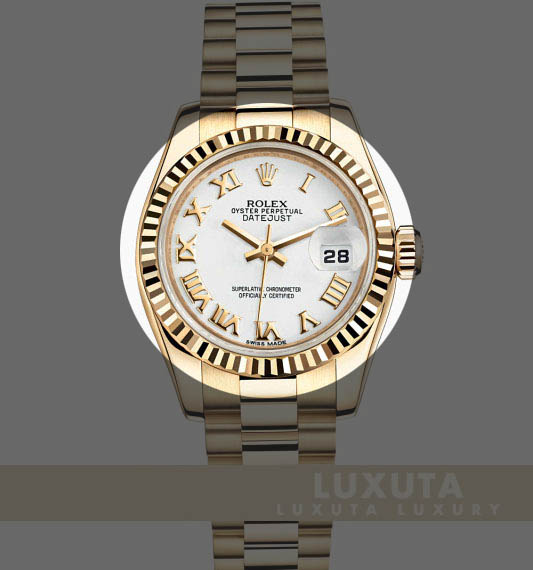 Rolex tárcsák 179178-0247 Lady-Datejust