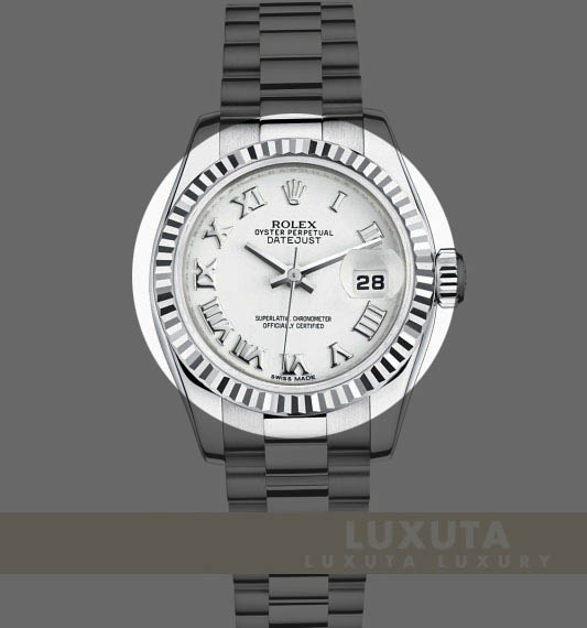 Rolex quadrante 179179-0149 Lady-Datejust