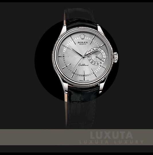 Rolex dials 50519-0006 Cellini Date