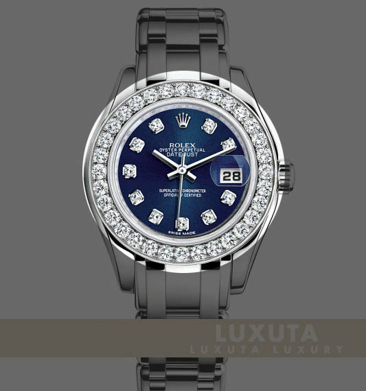 Rolex cadrans 80299-0029 Lady-Datejust Pearlmaster