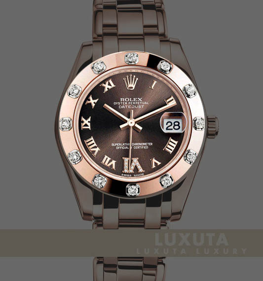 Rolex dials 81315-0003 Pearlmaster